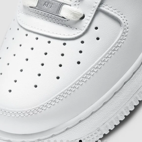 Nike Airforce White Sneakers